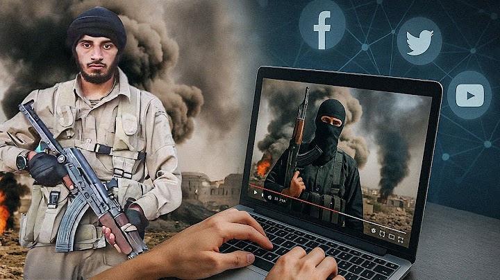 Propaganda 2.0: How ISIS Weaponizes the Web