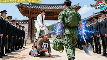 Đặc Công Quân Đội Về Quê Thấy Cha Bị Em Trai Sỉ Nhục Tập Thể Trước Mộ Mẹ Liền Đập Cả Lũ Nhập Viện