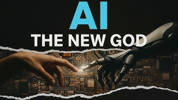 AI: The Birth of a New Religion