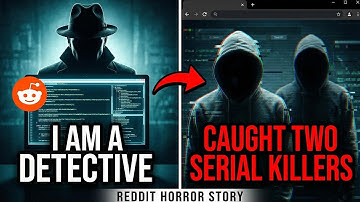 I Am A Detective And I Just Caught Two Serial Killers Through The Dark Web: True Dark Web Story!!!