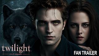Twilight Saga 6: Rise of Renesmee (2025) | Concept Trailer | Robert Pattinson, Kristen Stewart