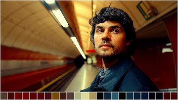 How to use color to make real life feel like a movie