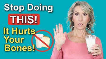 I Stopped Doing These 7 Things — And My Bone Density Finally Improved!