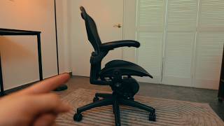 this might be the best studio chair for every creative (herman miller aeron)