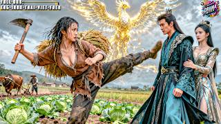 Village Girl Supports Husband but Betrayed, Turns Out She’s an Empress Who Destroys His Clan!
