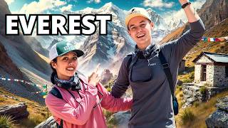 Nepal... Negara Terindah di Dunia? 🇳🇵 (Mt Everest Trek EP 2)