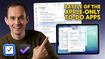 OmniFocus vs. Things: which task manager is best for you?