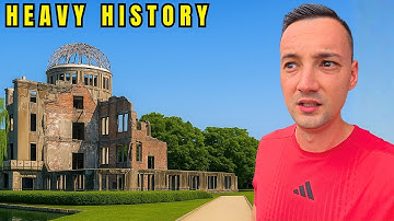 My 1st Impressions Of Hiroshima, Japan 🇯🇵 (What