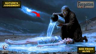 They Left Her on the Ice Until She Froze | The Mountain Trial That Killed Women Slowly