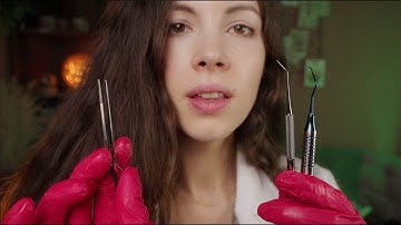 ASMR Deep Ear Cleaning (Tingle Core 🔥)