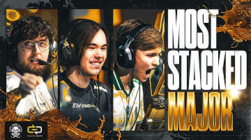 Is This The Most STACKED Major Playoffs In CS History? | Counter-Points