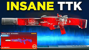 the MOST OVERPOWERED GUN in BLACK OPS 7! 🔥 (Best X9 MAVERICK Class Setup) BO7 Best Loadouts