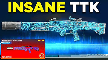 the MOST OVERPOWERED GUN in BLACK OPS 7! 🔥 (Best X9 MAVERICK Class Setup) BO7 Best Loadouts