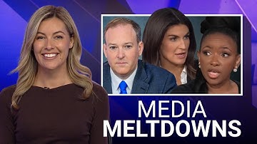 Media Meltdowns: Jasmine Crockett brutally humiliated on CNN over Epstein claim