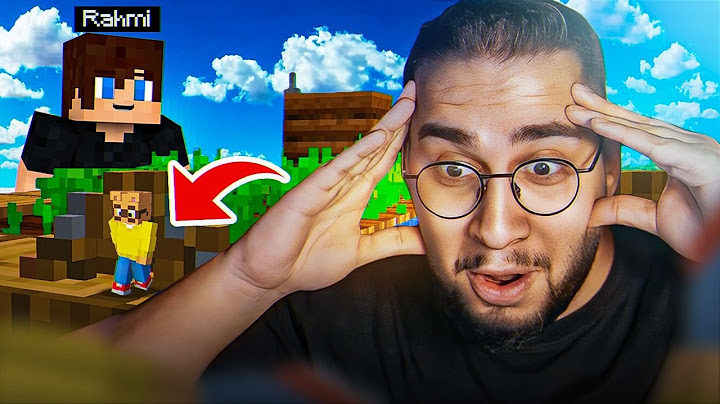 SAKLAMBAÇ OYNUYORUZ AMA MİNECRAFT'TA! | MİNECRAFT