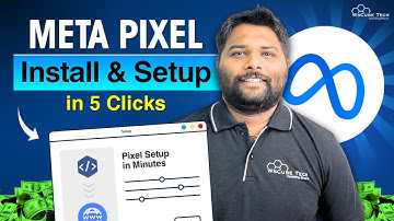 Facebook Pixel Setup & Installation in Just 15 Minutes [Full Guide] - Track Any Website Conversions