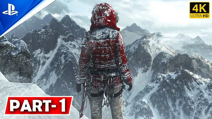 RISE OF THE TOMB RAIDER | Gameplay Walkthrough Full Game Part 1 [RTX 5090 4K60 FPS] Ultra Graphics