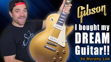 Gibson ’56 Murphy Lab Les Paul & Neural DSP Quad Cortex 🤌 FREE PRESET
