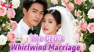 【ENG DUB】A CEO and a Cinderella, married by contract. They had a blind marriage, never met.