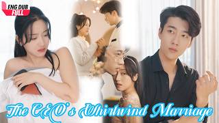 【ENG DUB】A CEO and a Cinderella, married by contract. They had a blind marriage, never met.