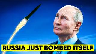 Russia's Nuclear Missile Threat Explodes in Putin's Face