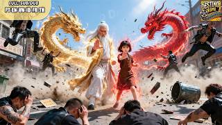 8-Year-Old Girl Meets a Mysterious Master, He’s the War God Searching for His Lost Daughter.