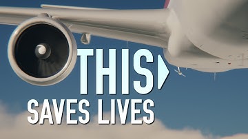 The Surprising Details Why Flying Is Safer Than Ever