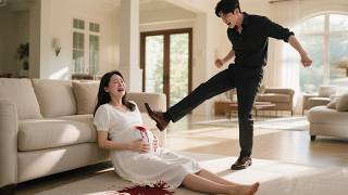 He thought she cheated, killed their baby, forced her to jump. She faked death. Truth broke him.