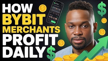P2P Bybit: How Bybit P2P Merchants Make Money Daily (Full Guide for Beginners)