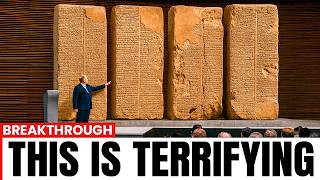 AI Just Translated Ancient Sumerian Texts — And Reveals Terrifying Knowledge About Human Races
