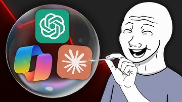 The AI Bubble Is Busting.....