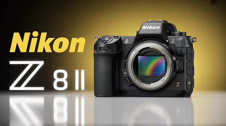 Nikon Z8 II - CES 2026 Release?