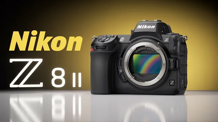 Nikon Z8 II - CES 2026 Release?