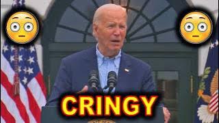 Joe Biden was a Total DISASTER Today During 4th of July Speech.....
