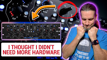 5 years I waited for this. And it was WORTH IT! Blackbox HG-Q