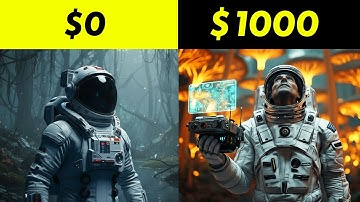$0 vs $1000 AI Video - What’s the Difference?