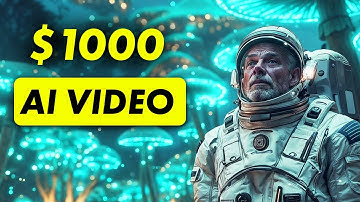 $0 vs $1000 AI Video - What’s the Difference?