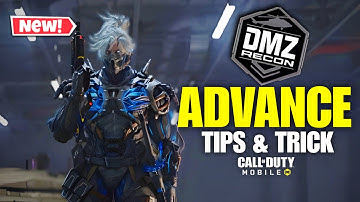 Pro DMZ Tips That COD Mobile Doesn’t Tell You