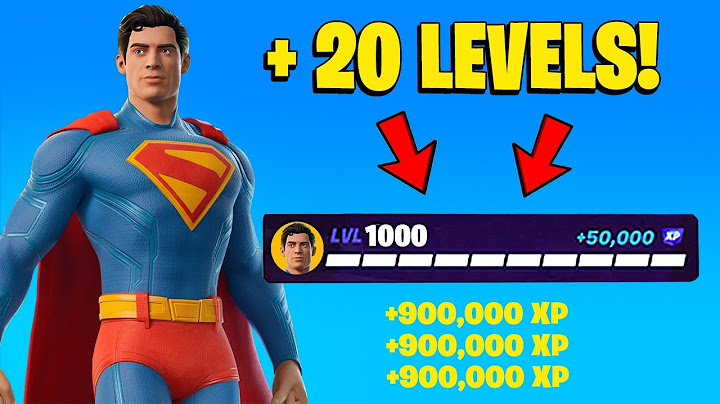 NEW LEGIT *NO TIMER* FORTNITE XP MAP to FARM & LEVEL UP FAST in CHAPTER 6 SEASON 3! (1,050,000!)