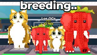 Steal A Brainrot, But My Brainrots Can Breed..