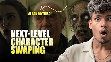 How To Do Full Body Character Swap + Voice Clone in Minutes | Higgsfield WAN Animate