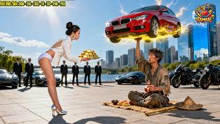 Pengemis turun gunung cari istri, tanpa sengaja selamatkan CEO wanita; ternyata dia Dewa Perang