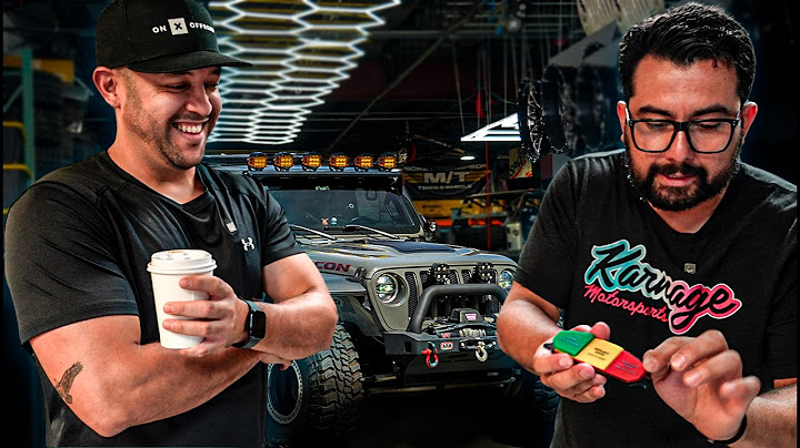 LLEVÉ MI JEEP AL TALLER MÁS DURO DE MIAMI… Y ESTO PASÓ