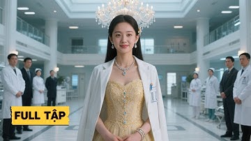 nữ bác sĩ bị cả bệnh viện xem thường, nào ngờ thân phận thật sự của cô lại là tiểu thư hào môn