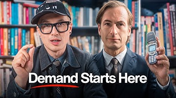 Stop Chasing Customers. Create Them!