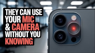 Android-sensorspionage: kaping van microfoon en camera