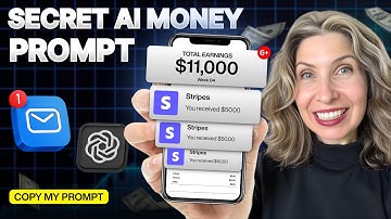 This AI Prompt Built an Email List That Makes $11,000 (Copy & Paste)