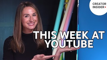 Stream Across Formats, Paid vs Organic Metrics, Gifts in Taiwan, Edit with AI, YT Help Chat, & MORE!