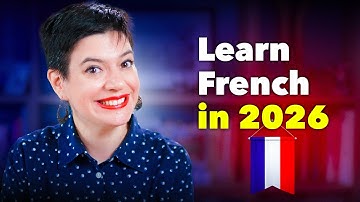 Learn French in 2026 (without being overwhelmed)