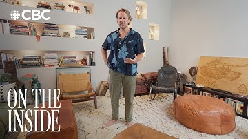 Inside an urban loft filled with art and natural light | On the Inside